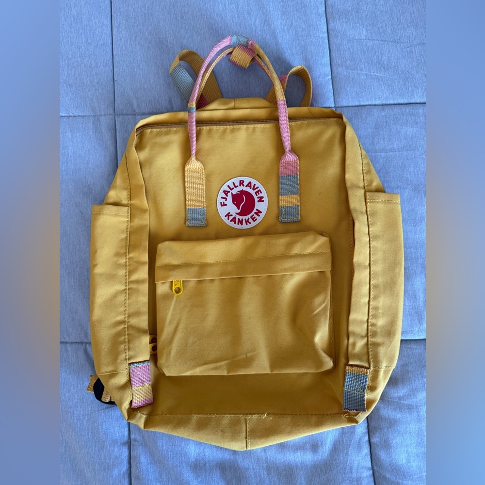 Fjällräven Kanken backpack